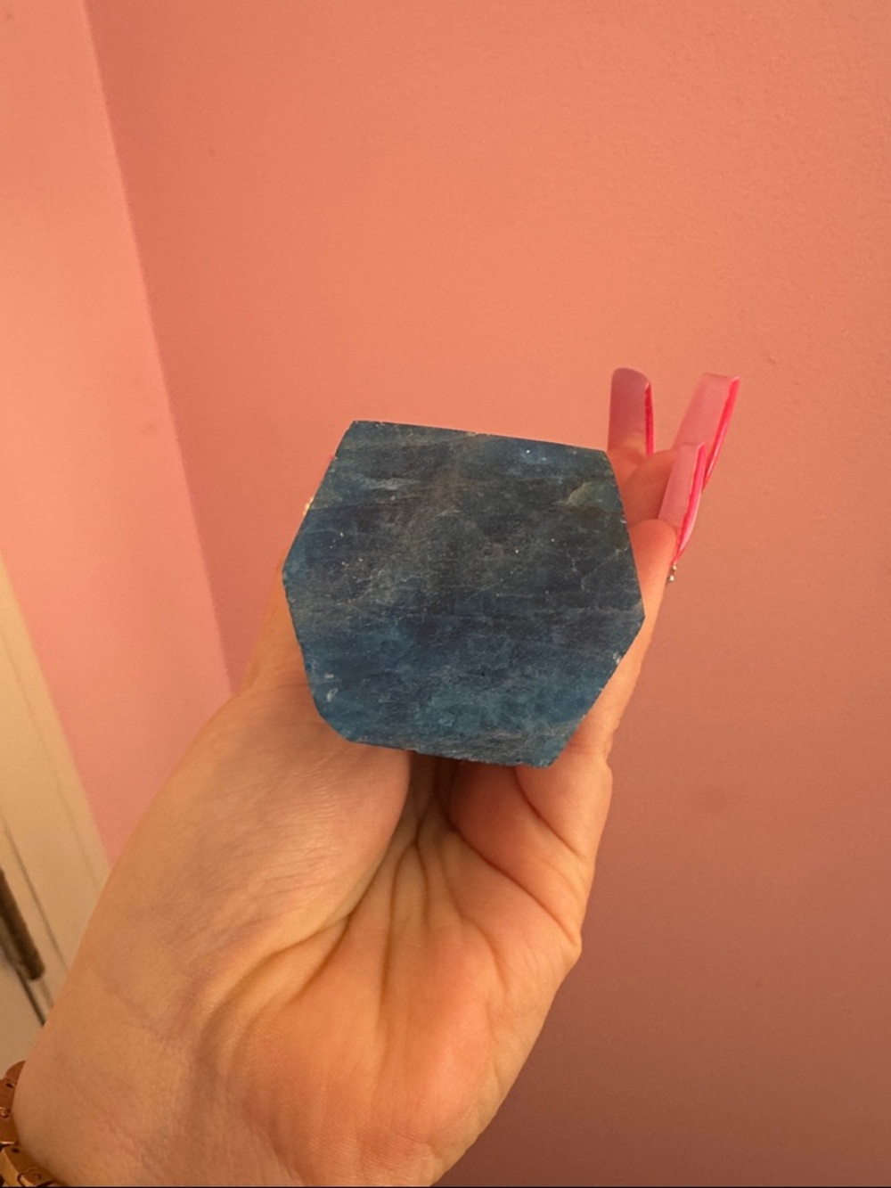 Blue Crystal Point Tower - Picture 2 of 3